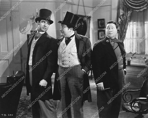 Cary Grant Edward Arnold Jack Oakie film The Toast of New York 3495-36