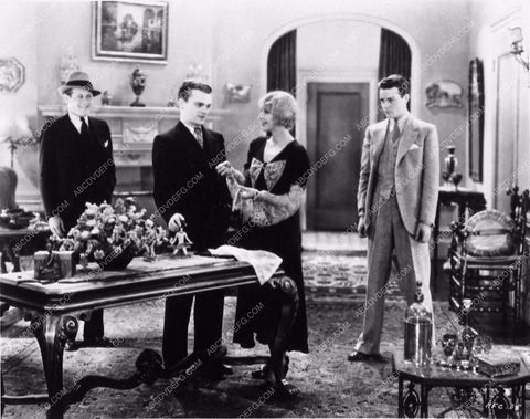 Lew Ayres James Cagney film Doorway to Hell 3502-03
