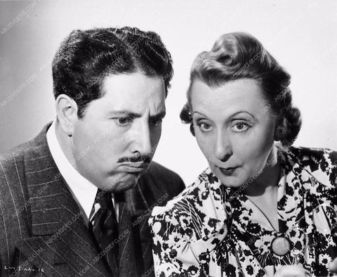 Harold Peary Marian Jordan film Look Who's Laughing 3502-11