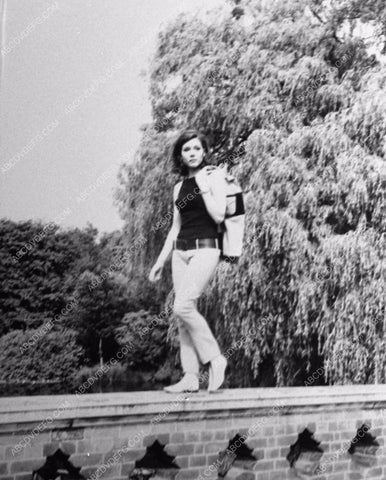 Diana Rigg TV show The Avengers 3505a-10