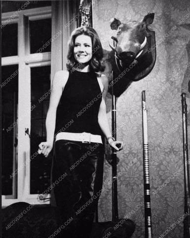 Diana Rigg TV show The Avengers 3505a-16