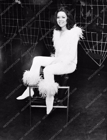 Diana Rigg TV show The Avengers 3505a-17