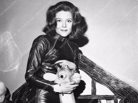 Diana Rigg TV show The Avengers 3505a-21