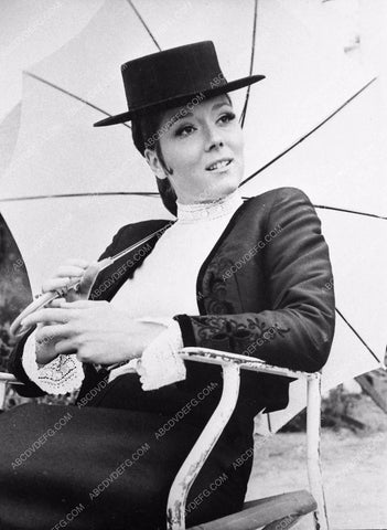 Diana Rigg TV show The Avengers 3505a-23