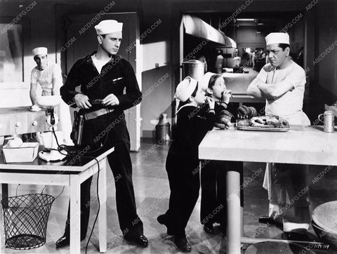 Bud Abbott Shemp Howard In The Navy 3515-11