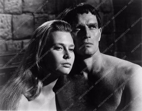 Charlton Heston War Lord 3515-17