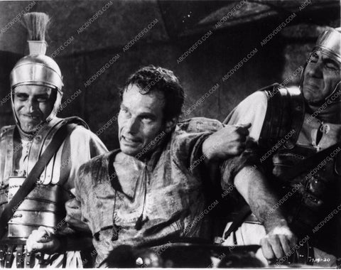 Charlton Heston Ben Hur 3515-20