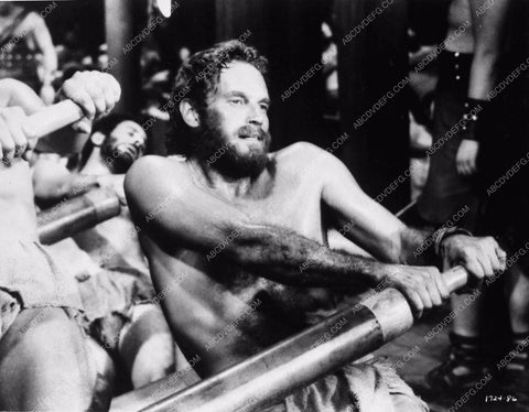 Charlton Heston Ben Hur 3515-21