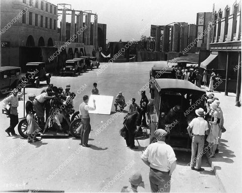 historic Hollywood director Robert A Golden on MGM silent film Honeymoon 3516-19