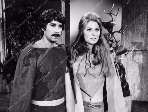 Alex Cord Mariette Hartley sci-fi TVM Genesis II 3518-19