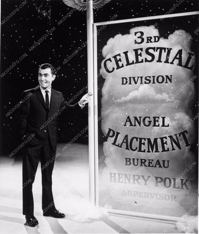 candid Rod Serling on set TV show The Twilight Zone 3518-21