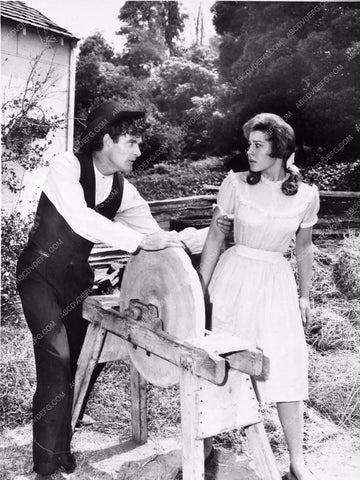 James Best Sherry Jackson TV show The Twilight Zone 3518-32