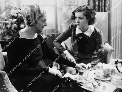 Beulah Bondi Frances Dee film Finishing School 3533-27