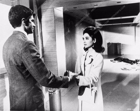 George Hamilton Suzanne Pleshette film The Power 3543a-21