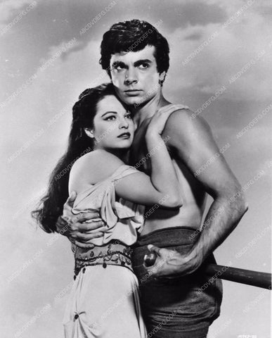 Joyce Taylor Sal Ponti fantasy film Atlantis, The Lost Continent 3543a-31
