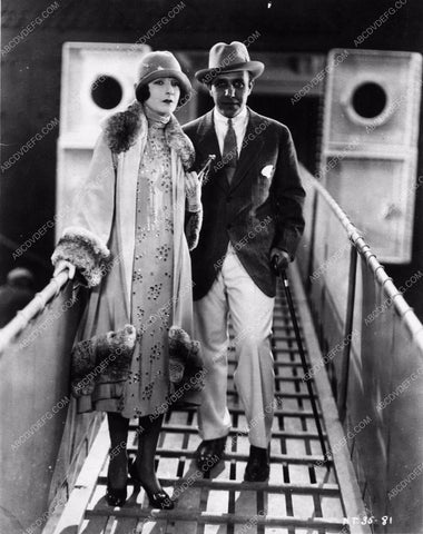 Norma Talmadge Dimitri Buchowetzki director 3558a-17