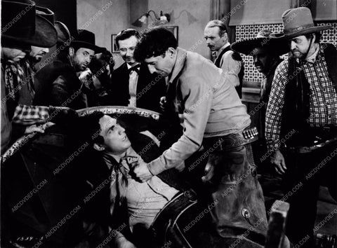 Victor Jory Tom Tyler film Light of western Stars 3568-33