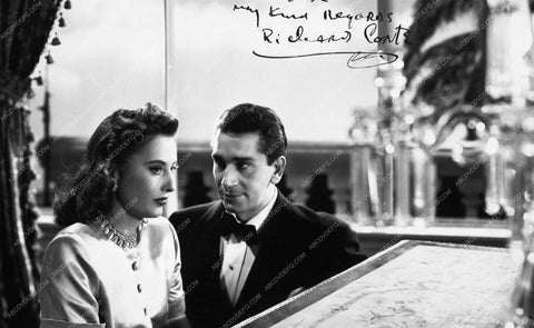 Barbara Stanwyck Richard Conte The Other Love 3575-08