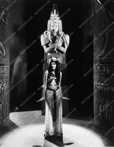 Zita Johann horror film the Monk 3590-22