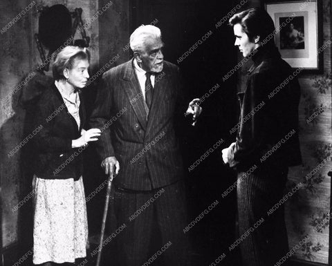 Boris Karloff horror film The Sorcerers 3590-28