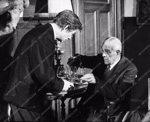 Boris Karloff Crimson Cult 3591-03