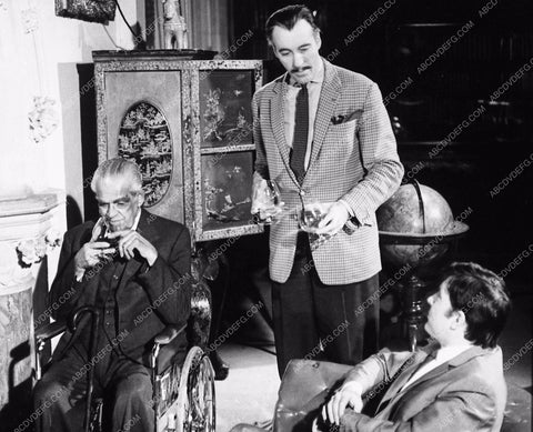 Boris Karloff Crimson Cult 3591-04