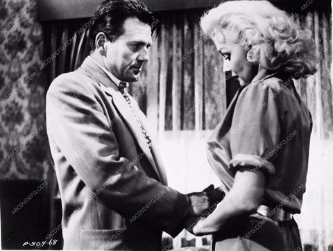 Mari Blanchard John Ericson Cruel Tower 3594-09