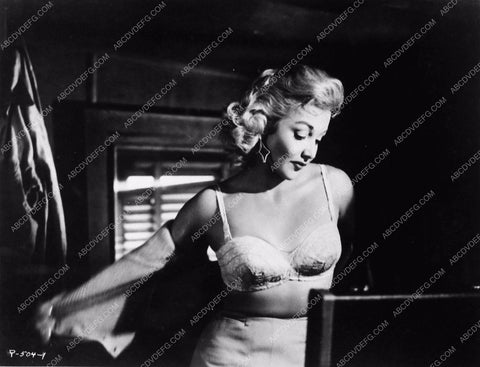 Mari Blanchard John Ericson Cruel Tower 3594-13