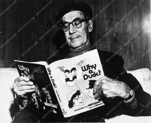 Groucho Marx in 70s 3594-31