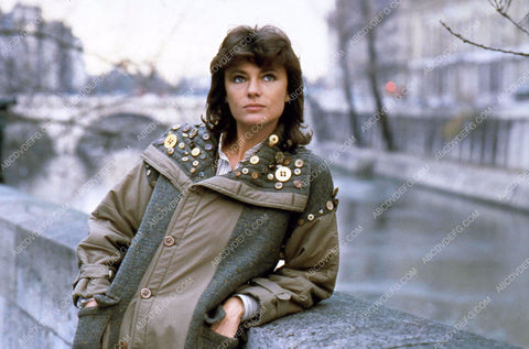 beautiful Jacqueline Bisset in Europe 35m-830