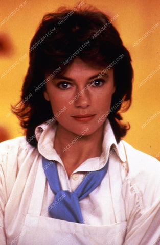 beautiful Jacqueline Bisset portrait 35m-857