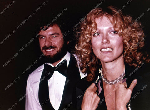 candid Steve Jaffe Susan Blakely at awards ceremony 35m-926