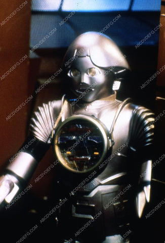 Mel Blanc Eric Server Dr Theopolis & Twiggy TV Buck Rogers 25th Century 35m-10039
