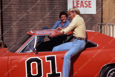 John Schneider Tom Wopat TV The Dukes of Hazzard 35m-10105