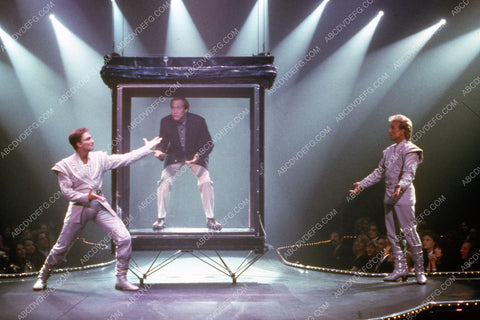 Chevy Chase magicians Siegfried & Roy film Vegas Vacation 35m-10133