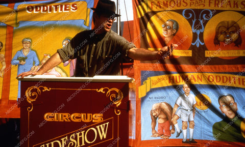 TV documentary The Learning Channel Circus Sideshow 35m-10150