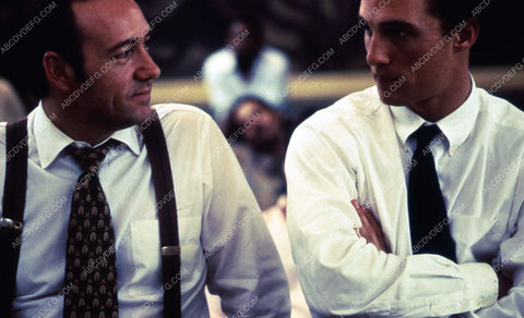 Matthew McConaughey Kevin Spacey film A Time to Die 35m-10179