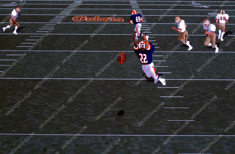 TV ABC digital documentary football Heroes of the Gridiron 35m-10238