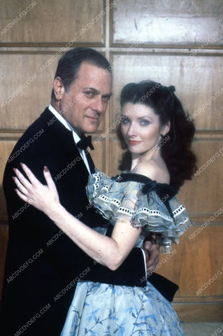 Tony Curtis Morgan Brittany TVM The Scarlett O'Hara War 35m-10295