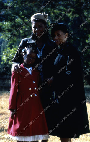 Natalie Cole Marla Gibbs TVM Lily in Winter 35m-10309