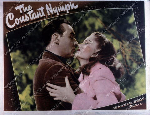 Charles Boyer Joan Fontaine film The Constant Nymph 35m-10505