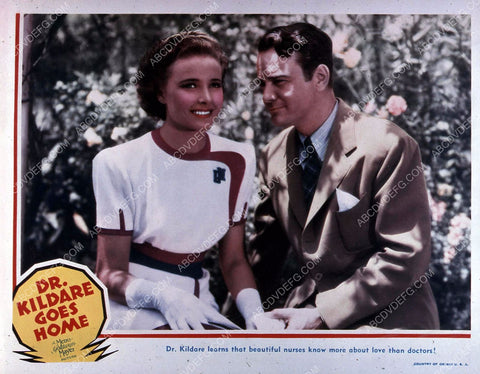 Lew Ayres Laraine Day film Dr. Kildare Goes Home 35m-10606