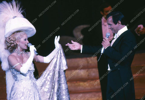 1970's era actual Las Vegas Hotel Follies Bergere dancers show 35m-10888