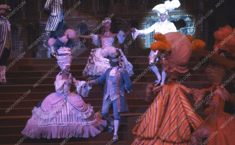 1970's era actual Las Vegas Hotel Follies Bergere dancers show(before Hamilton) 35m-10929