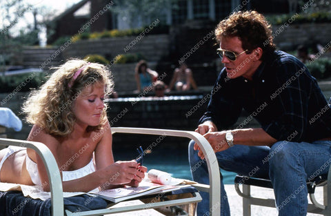 Charlene Tilton Dack Rambo TV Dallas 35m-10966