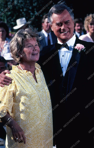Barbara Bel Geddes Larry Hagman TV Dallas 35m-10972