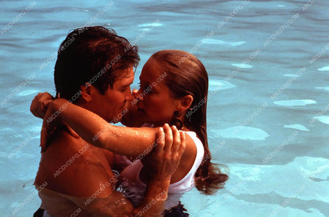 Andrew Stevens Charlene Tilton maybe TV Dallas 35m-10993