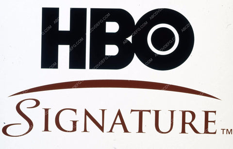 cable TV HBO Logo HBO Signature 35m-11087