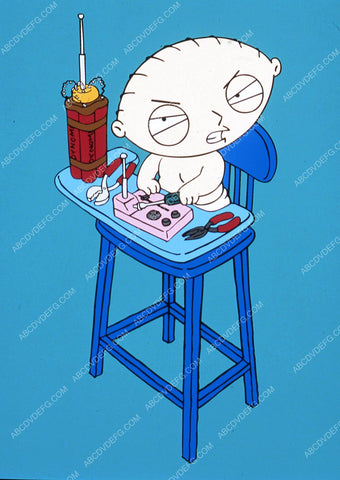 animated characters TV Family Guy 35m-11114