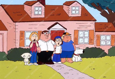 animated characters TV Family Guy 35m-11115